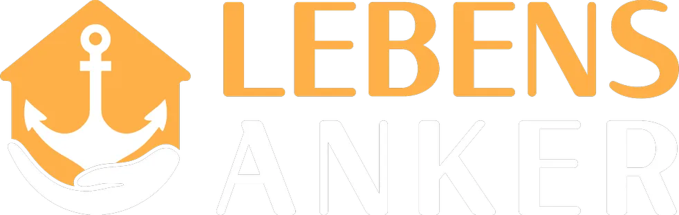 Lebensanker Pflege Logo